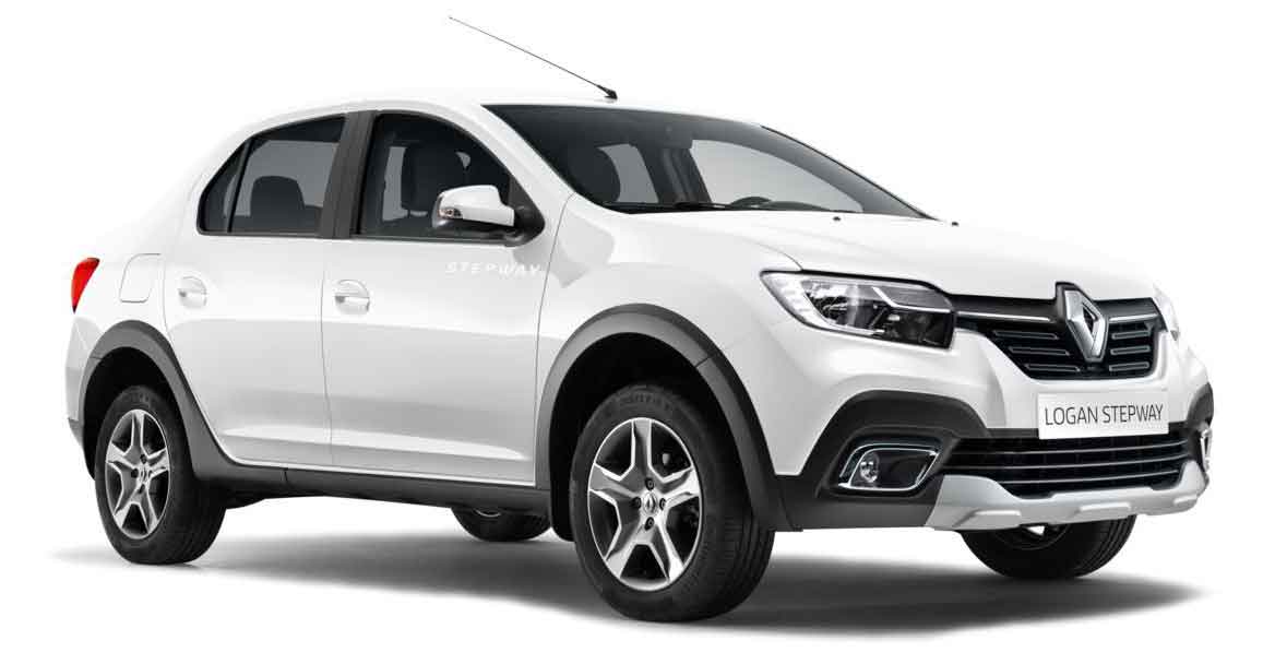 LOGAN STEPWAY